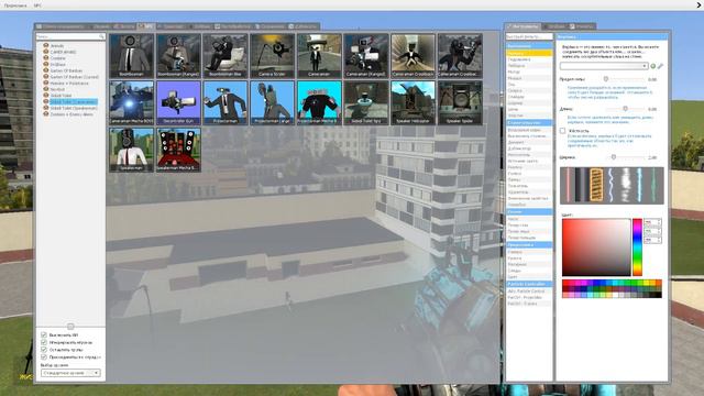 All new SKIBIDI TOILET BOSS GIANTS VS ALL CAMAERA MEN and SPEAKER MAN BOSSES! In Garrys Mod смотреть онлайн