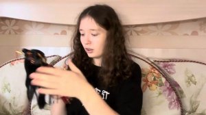 Моя первая распаковка | Распаковка куклы Rainbow high Лили Ченг