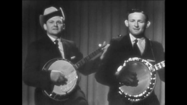 Ralph Stanley and Don Reno Home Sweet Home смотреть онлайн