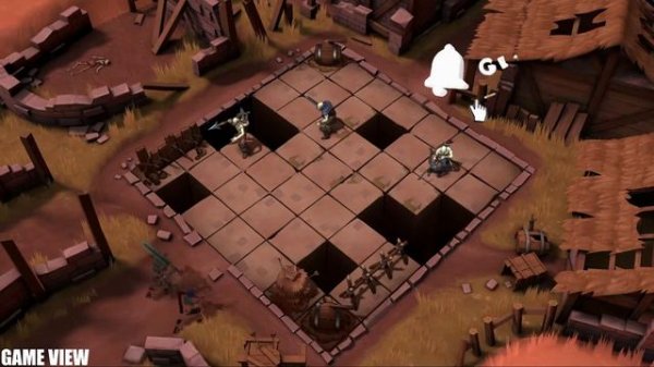 Grimguard Tactics Fantasy RPG - Gameplay | Android/iOS