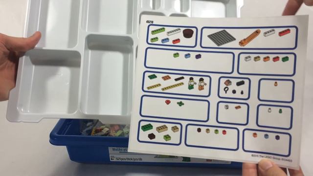 LEGO Education: MoreToMath 1-2 Unboxing & Initial Thoughts смотреть онлайн