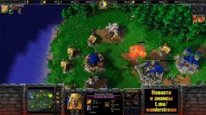 ПРАНК за $7000_ МАГ КРОВИ в ОДИНОЧКУ на турнире по Warcraft 3 Reforged (Wanderbraun)