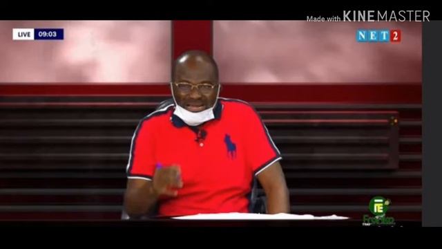 BREAKING NEWS: Kennedy ohene agyepong warning rev obofour nd nana agraada to stop. смотреть онлайн