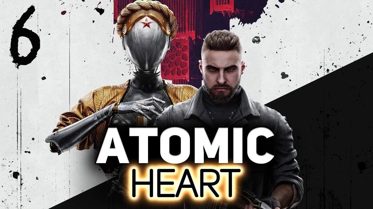 Atomic Heart. Прохождение. 6 часть. смотреть онлайн