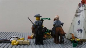 Lego Western from 1865