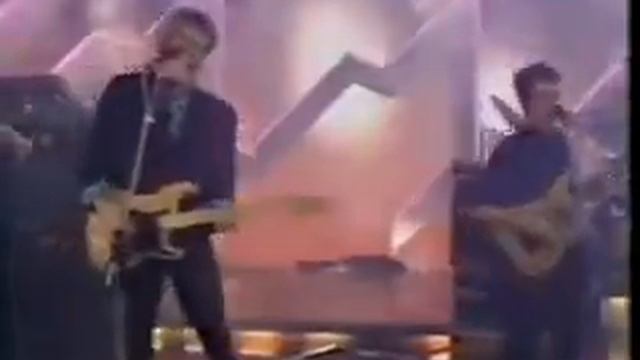 Nik Kershaw - Rowan Atkinson - Mark King - Stewart Copeland - (Children In Need 1985) смотреть онлайн