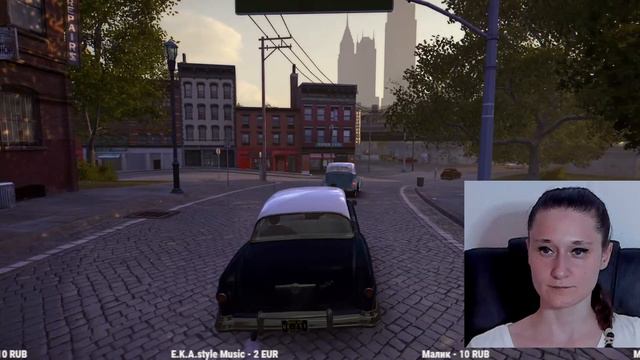 Mafia 2: Definitive Edition. Прохождение на ПС 5 ЧАСТЬ 5: (Стрим) смотреть онлайн