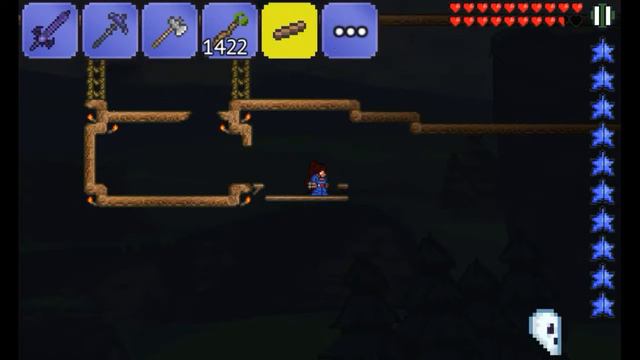 Terraria#6/Муз. Сер. /2домика смотреть онлайн