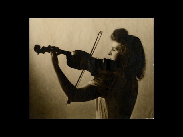 Galina Barinova - Karlowicz Violin Concerto 3 mov. смотреть онлайн