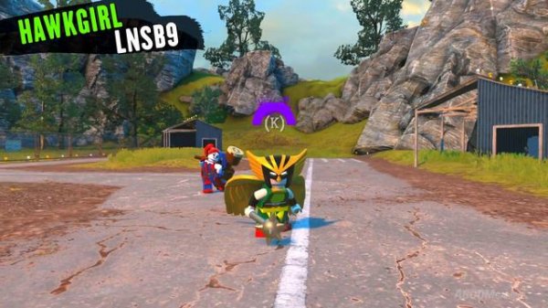 LEGO DC Super Villains Cheat Codes (ALL CHEATS!)
