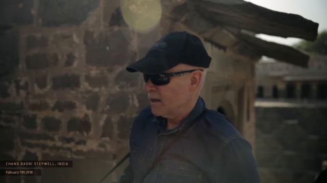 Vacheron Constantin - Overseas Tour with Steve McCurry - Part 1 смотреть онлайн