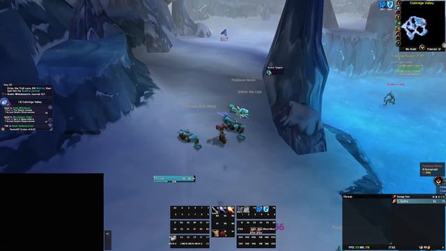 WoW Classic Hardcore Mage Leveling смотреть онлайн