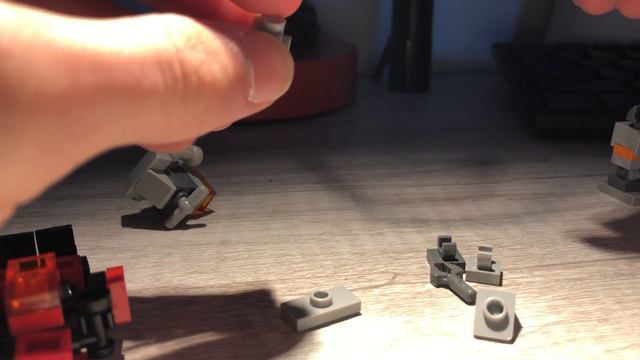 LEGO titanfall 2 custom stalker tutorial смотреть онлайн