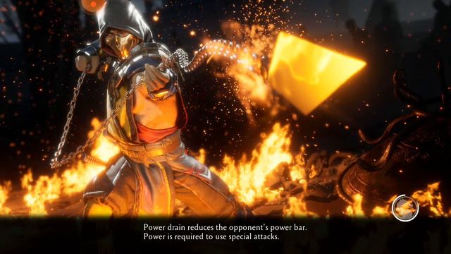 1HP win Mortal Kombat mobile challenge mode (bone shaper shinnok) normal mode final battle смотреть онлайн