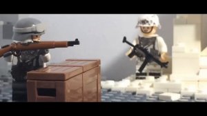 Lego ww2 | Battle for Stalingrad