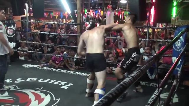 BBQ Beatdown 84: Jason (USA) vs Stafan (Australia) смотреть онлайн