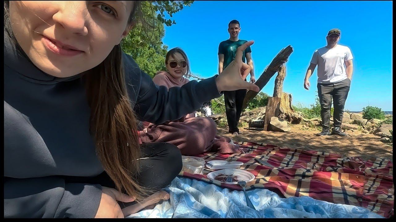 Зеленогорск. Отдых на берегу Финского залива