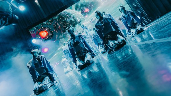 ART FORCE SHOW 2024. 
Art Force Crew Матвеевское