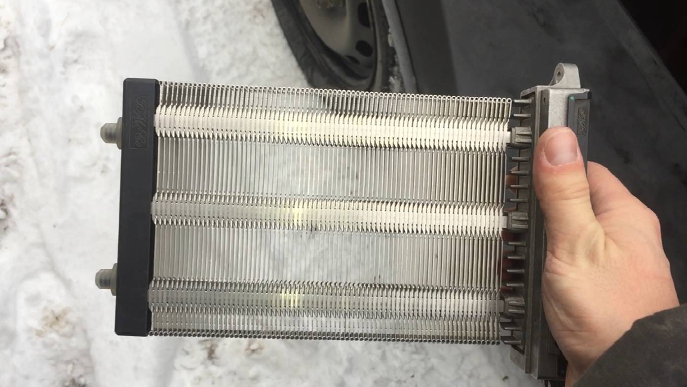 Установка ЭПВС на Ford Focus 2. смотреть онлайн