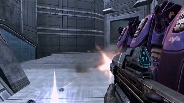 Blink - Halo Reach Machinima смотреть онлайн