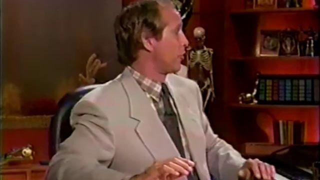 The Chevy Chase Show Episode 7 - Dennis Hopper, Anita Morris