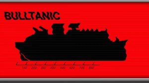 Bulltanic wrecked the Sharktanic and Monstertanic New Enems.