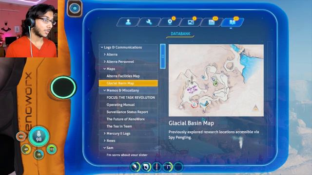 This IS STRESSFUL, Literally | Subnautica: Below Zero (FULL GAME) - Part 6 смотреть онлайн