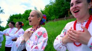 «Красно солнышко» (муз. П.Аедоницкий сл. И.Шаферан) Ансамбль "Вечерки" ГФАК