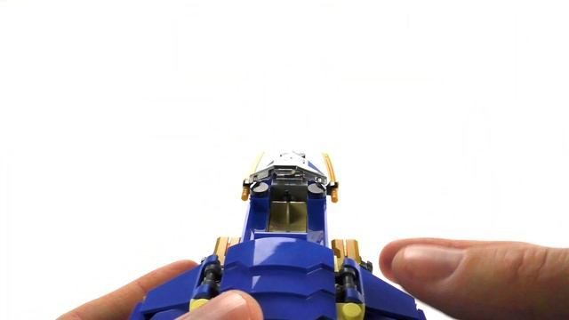 LEGO Ninjago Set 71784 - Jays Donner-Jet EVO / Review / Winter 2023 смотреть онлайн