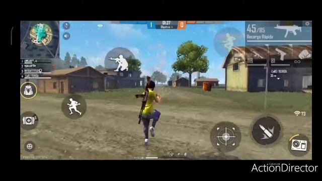 Mis mejores clips jugando a 4 dedos en movil смотреть онлайн