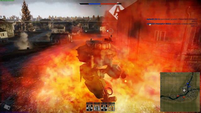 1 апреля в War Thunder! Альфа-тест ШТ-1 смотреть онлайн