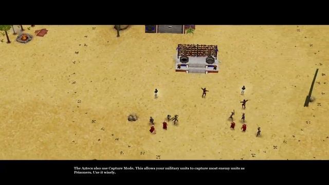 Aztec Tutorial - The Return of the Gods смотреть онлайн