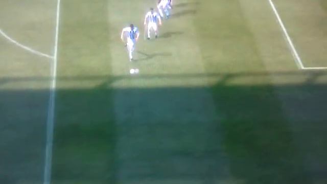 Invisible Dickson Etuhu Goal Glitch смотреть онлайн