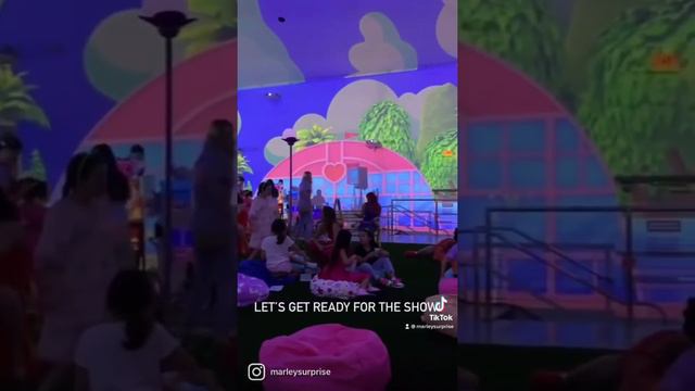 I got to go the BFFS By Cry Babies Toy Launch 😱😱 смотреть онлайн