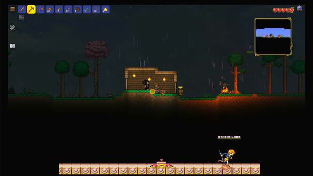 Terraria LIVE W/ EvilQueen (New Adventure's) #thepowerofgaming #ps5 смотреть онлайн