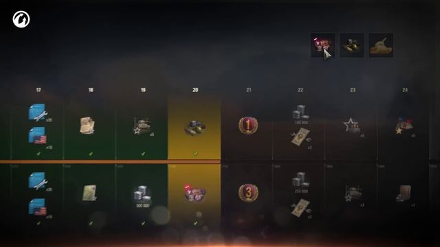 Battle Pass Season 3. Standard and Bounty Equipment, 3D Styles, and Other Rewards смотреть онлайн