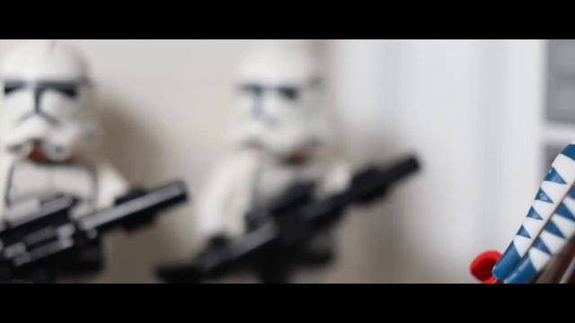Fives Talks About The Inhibitor Chips To Shaak Ti | LEGO Star Wars Stop Motion смотреть онлайн
