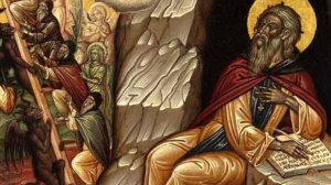 Митрополит Антоний Сурожский "Неделя св  Иоанна Лествичника: на полпути Великого поста"