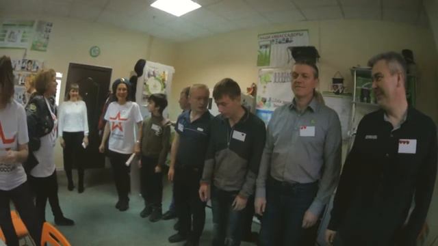 23 февраля в Клубе ЗОЖ смотреть онлайн