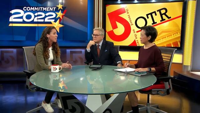 OTR: State Sen. Diana DiZoglio makes case for Mass. auditor's office смотреть онлайн