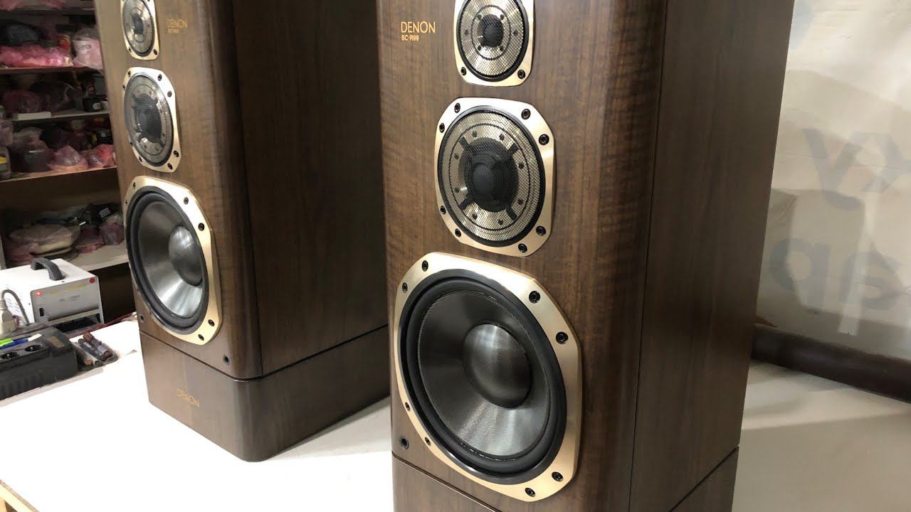 Denon-Flaw смотреть онлайн