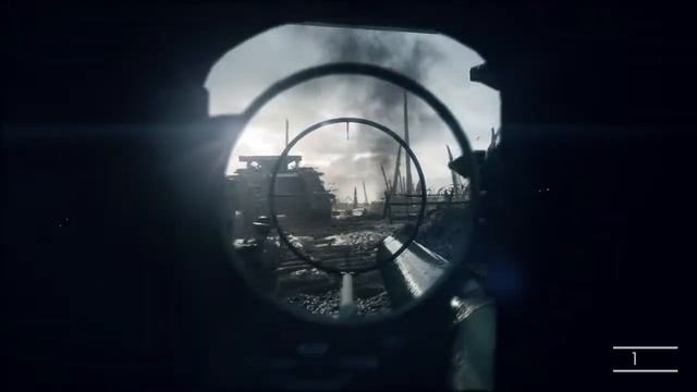 Battlefield 1 пролог