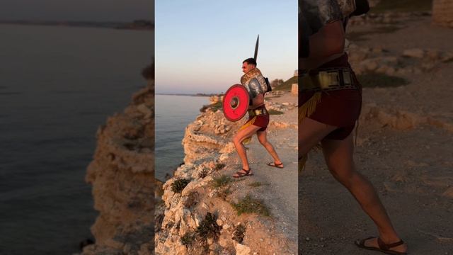 🛡️🏛️ Вдохновение из древней истории! 🏛️🛡️ #shorts