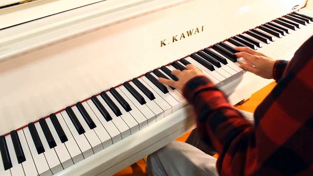 Abandoned Ship / Sea Mauville (POKÉMON Ruby & Sapphire) - Piano cover w/ Sheet music! смотреть онлайн