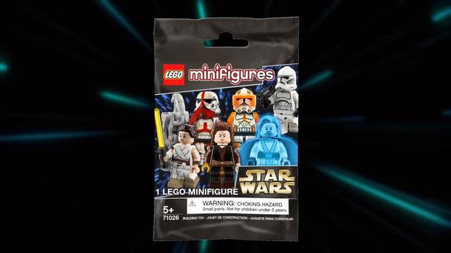 🤯 LEGO Star Wars CMF & Battle Packs in 2022? + UCS Republic Gunship Details! смотреть онлайн