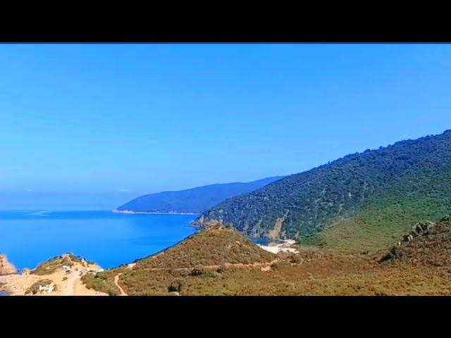 ОЧЕНЬ КРАСИВЫЙ ПЛЯЖ. г.Скигда, Алжир. شاطئ الخرايف.Plage D'Al Kharayef #Алжир #Algeriа.myDiary