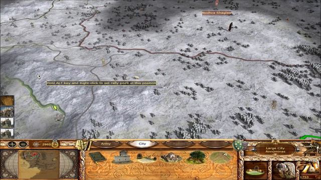 [08] Third Age Total War Divide and Conquer Northern Dunedain v1.2 VH/VH смотреть онлайн