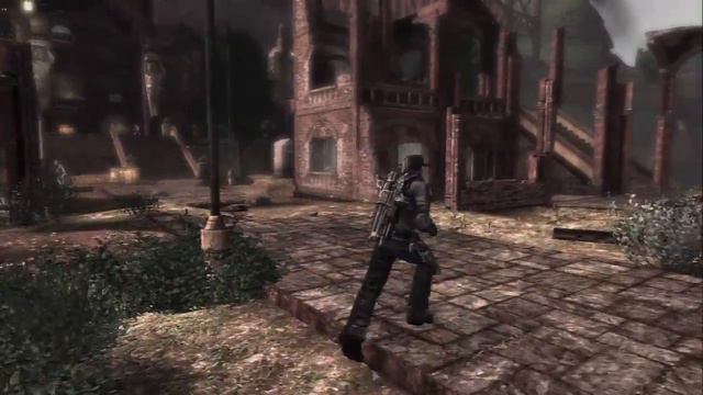 Damnation (PS3) - Walkthrough Part 01 смотреть онлайн