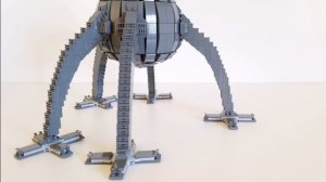 LEGO Incredibles Omnidroid MOC