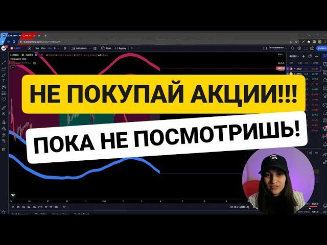 Когда покупать акции? Обновление индикатора смотреть онлайн